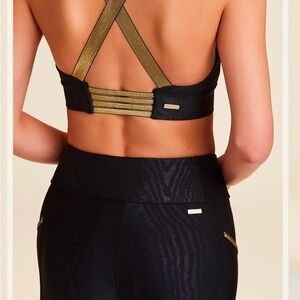 Alala Aphrodite 2 pc set sports bra & leggings